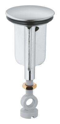 Grohe Chrome bath plug - 43101000 - 1