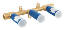 Grohe Cıft Kumandalı Ankastre Lavabo Batarya Govdesı - 29025002 - 1