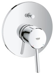 Grohe Concetto Ankaste Banyo Bataryası - 19346001 - 1