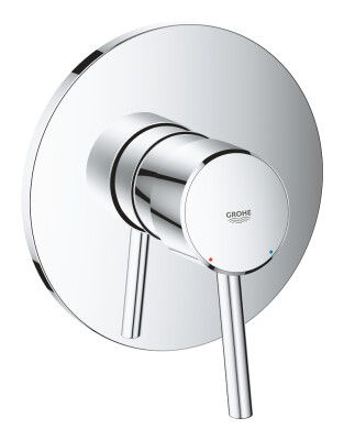 Grohe Concetto Ankastre Duş Bataryası - 24053001 - 1
