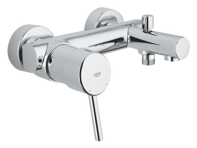 Grohe Concetto Bannyo Bataryası - 32211001 - 1