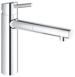 Grohe Concetto Eviye Bataryası - 31129001 - Grohe