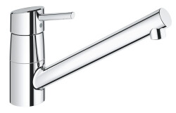 Grohe Concetto Eviye Bataryası - 32659001 - Grohe