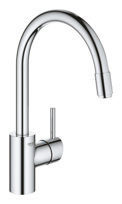 Grohe Concetto Eviye Bataryası - 32663003 - 1