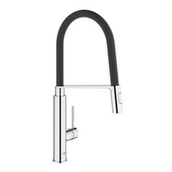 Grohe Concetto Professional Tek Kumandalı Eviye Bataryası - 31491000 - 1
