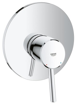 Grohe Concetto Single-lever shower mixer trim - 0319100M - 1