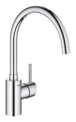 Grohe Concetto Tek Kumandalı Eviye Bataryası - 32661003 - 1