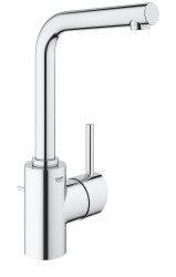 Grohe Concetto Tek Kumandalı Lavabo Bataryası 1/2″ L-Boyut - 23739002 - Grohe