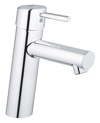 Grohe Concetto Tek kumandalı lavabo bataryası
M-Boyut - 23932001 - 1