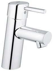 Grohe Concetto Tek kumandalı lavabo bataryası
S-Boyut - 3224010E - Grohe