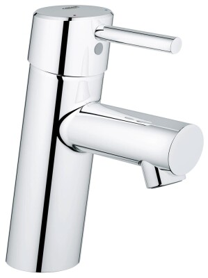 Grohe Concetto Tek kumandalı lavabo bataryası
S-Boyut - 3224010E - 1