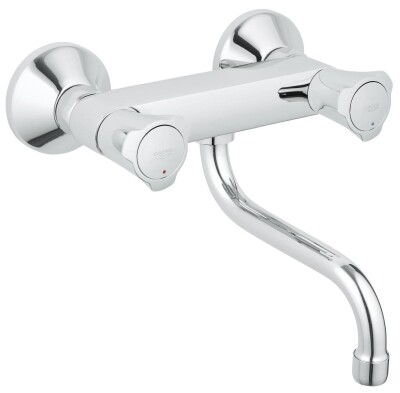 Grohe Costa L Duvardan Musluk - 31187001 - 1