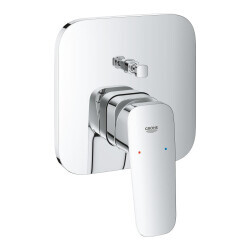 Grohe Cubeo Ankastre banyo/duş bataryası - 1017780000 - Grohe