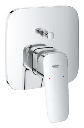 Grohe Cubeo Ankastre banyo/duş bataryası - 1017780000 - Grohe