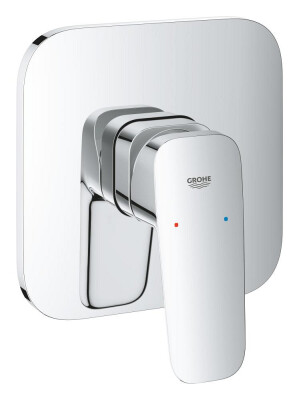 Grohe Cubeo Ankastre duş bataryası - 1017770000 - 1