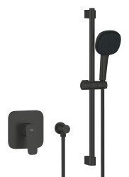 Grohe Cubeo Gizli duş sistemi Tempesta 110 ile - 1053352430 - Grohe