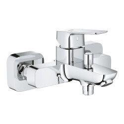 Grohe Cubeo Tek kumandalı banyo bataryası - 1018130000 - Grohe