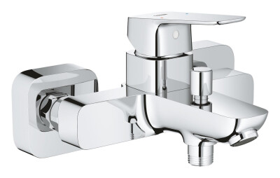 Grohe Cubeo Tek kumandalı banyo bataryası - 1018130000 - 1