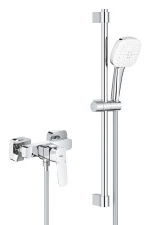 Grohe Cubeo Tek kumandalı duş bataryası - 1018250000 - Grohe