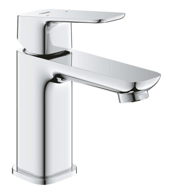 Grohe Cubeo Tek kumandalı lavabo bataryası S-Boyut - 1016990000 - 1