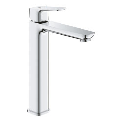 Grohe Cubeo Tek kumandalı lavabo bataryası XL-Boyut - 1017290000 - Grohe