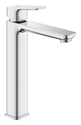 Grohe Cubeo Tek kumandalı lavabo bataryası XL-Boyut - 1017290000 - 1