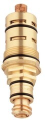 Grohe Değimiş su kanalı için Termo-element - 47657000 - 1