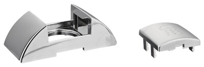 Grohe Diverter knop - 42707000 - 1