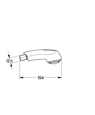 Grohe Eldusu - 46312UU0 - 2
