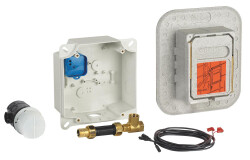 Grohe Elektronik Batarya İç Gövde - 36264001 - Grohe