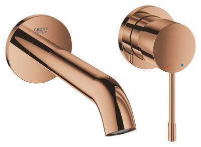 Grohe Essence 2 Delikli Lavabo Bataryası - 19408DA1 - 1