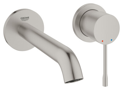 Grohe Essence 2 Delikli Lavabo Bataryası - 19408DC1 - 1