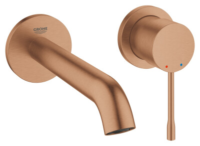 Grohe Essence 2 Delikli Lavabo Bataryası - 19408DL1 - 1