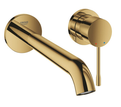 Grohe Essence 2 Delikli Lavabo Bataryası - 19967GL1 - 1