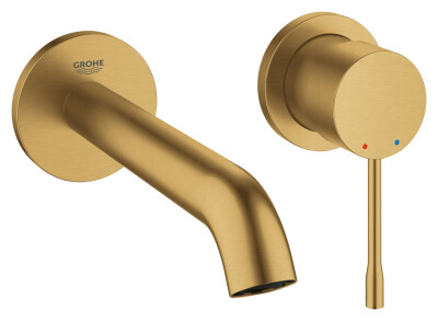 Grohe Essence 2 Delikli Lavabo Bataryası M - Boyut - 19408GN1 - 1