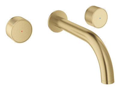 Grohe Atrio Private Collection Duvardan Lavabo Bataryası - 20589GN0 - 1