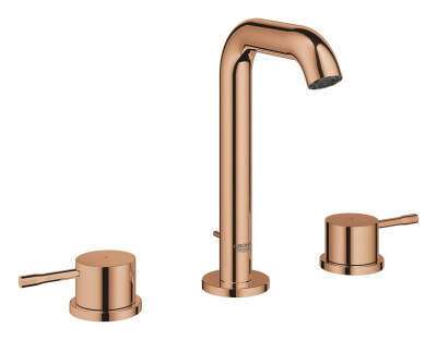 Grohe Essence 3 delikli lavabo bataryası 1/2″ M-Boyutu - 20296DA1 - 1