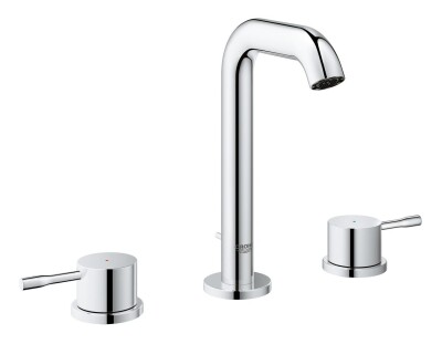 Grohe Essence 3-hole basin mixer
M-Size - 4788300M - 1