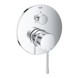 Grohe Essence 3 Yollu Ankastre Banyo Bataryası - 24092001 - 1