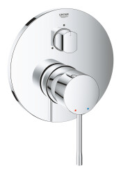 Grohe Essence 3 Yollu Ankastre Banyo Bataryası - 24092001 - Grohe