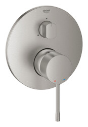 Grohe Essence 3 Yönlü Ankastre Banyo/Duş Bataryası - 24092DC1 - Grohe
