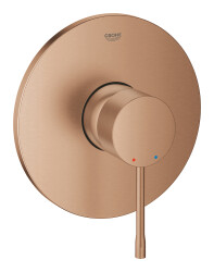 Grohe Essence Ankastre duş bataryası - 24057DL1 - Grohe
