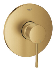 Grohe Essence Ankastre duş bataryası - 24057GN1 - Grohe