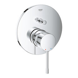 Grohe Essence Ankastre Duş Bataryası - 24058001 - 1