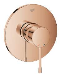 Grohe Essence Ankastre duş bataryası - 24168DA1 - Grohe