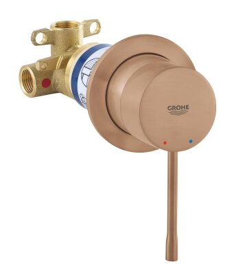 Grohe Essence Ankastre Duş Bataryası - 29197DL0 - 1