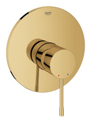 Grohe Essence Ankastre Duş Bataryası, Cool Sunrise - 19286GL1 - Grohe