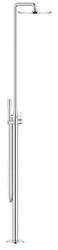 Grohe Essence Ayaklı Yerden Duş Sistemi - 23741001 - 1