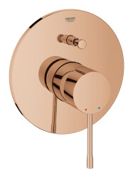 Grohe Essence Banyo Bataryası Warm Sunset - 19285DA1 - Grohe