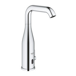 Grohe Essence E Fotoselli Lavabo Bataryası Pilli - 36445000 - 1